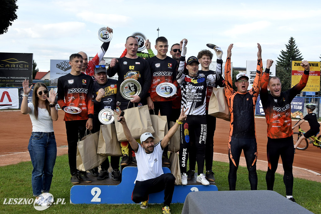 VI Memoriał Edwarda Baldysa w Speedrowerze
