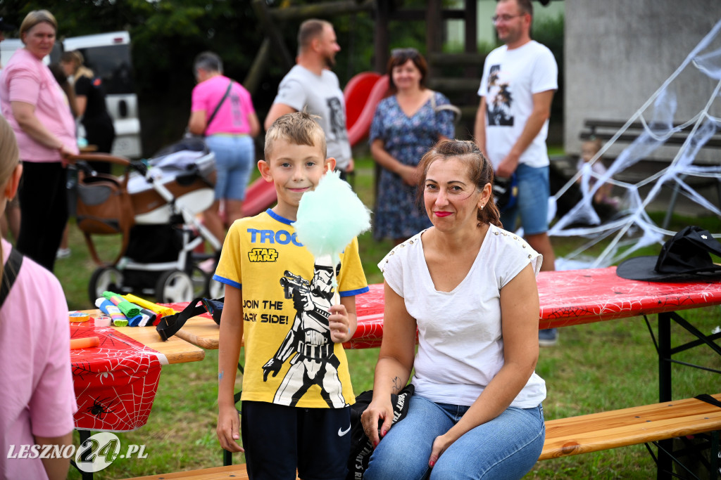 Festyn i dożynki w Mierzejewie
