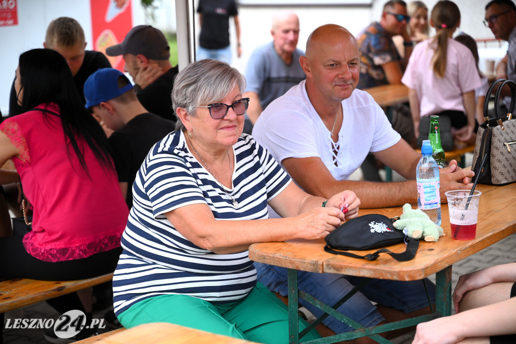 Festyn i dożynki w Mierzejewie