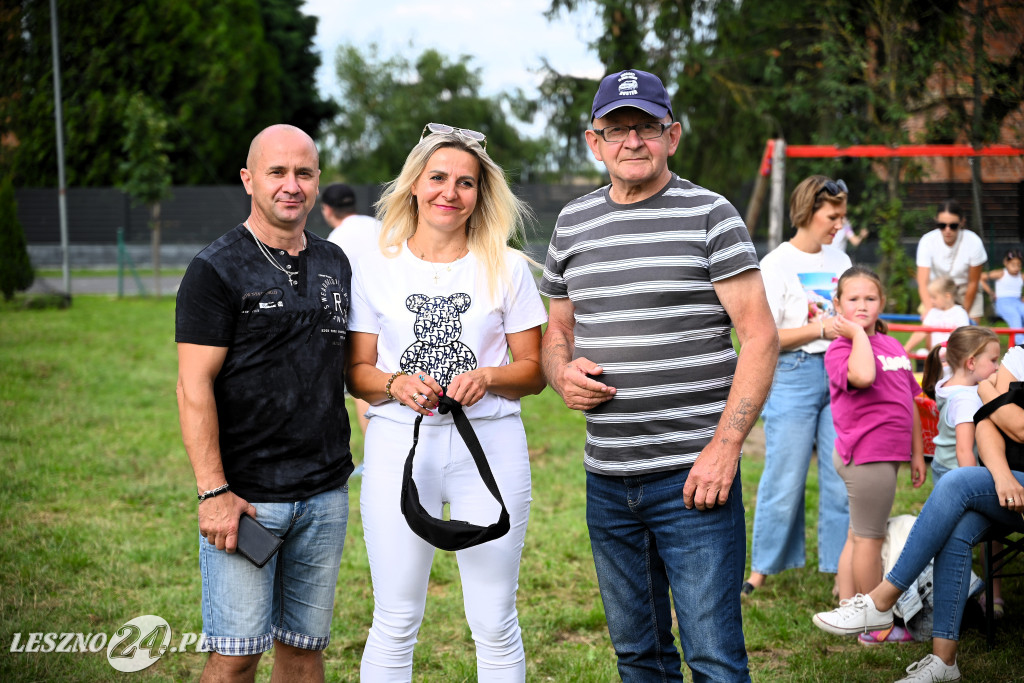 Festyn i dożynki w Mierzejewie