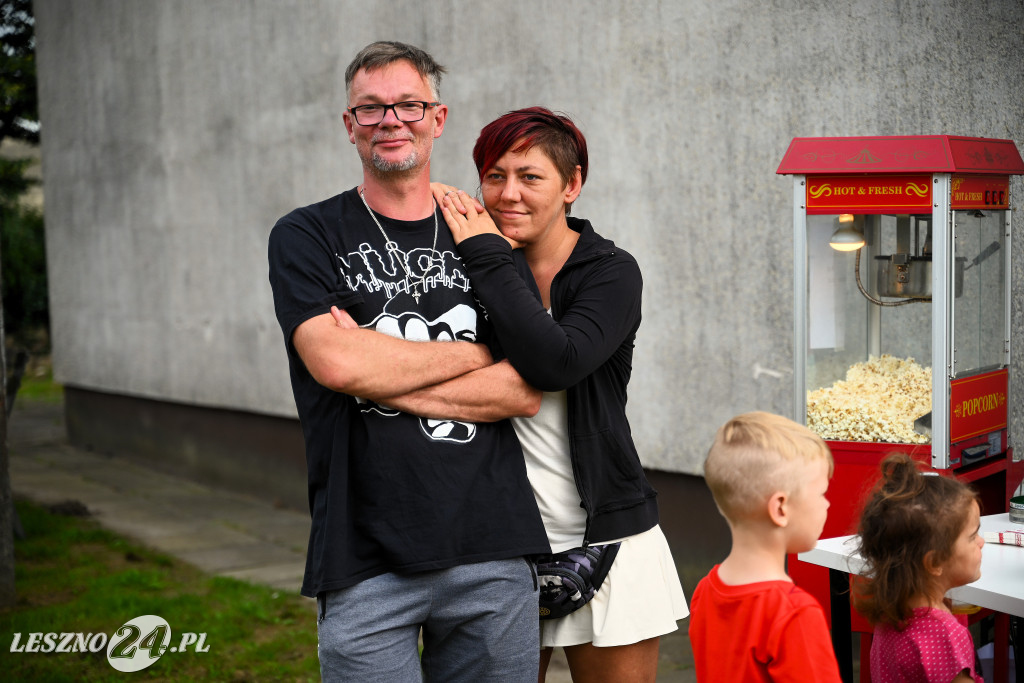 Festyn i dożynki w Mierzejewie