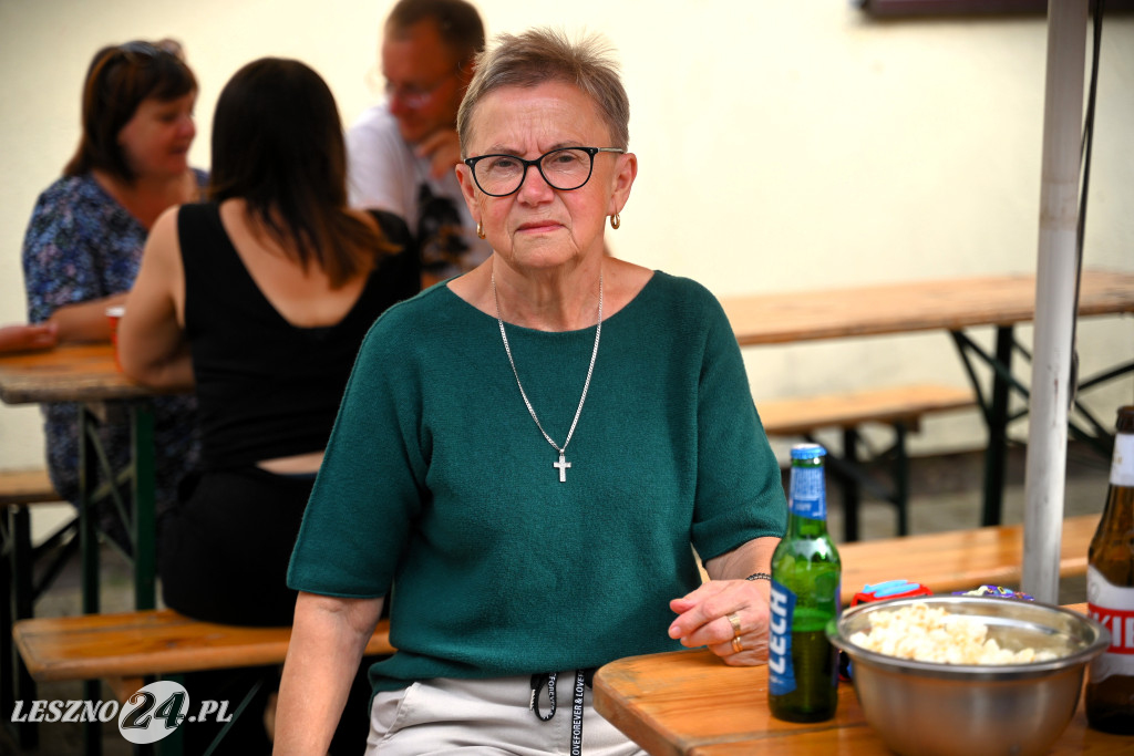 Festyn i dożynki w Mierzejewie