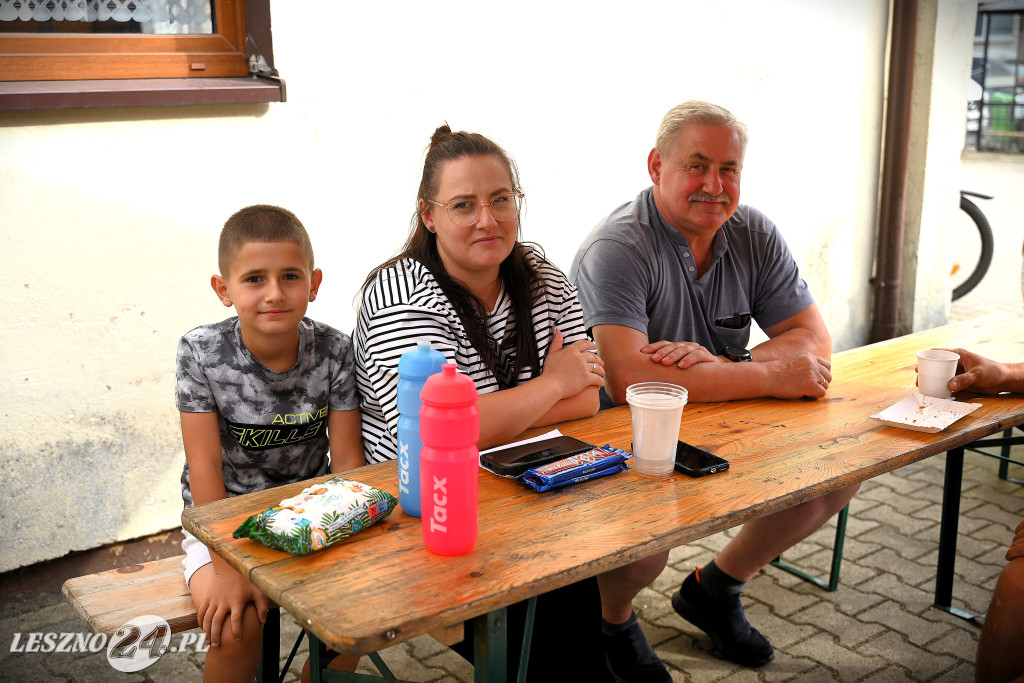 Festyn i dożynki w Mierzejewie