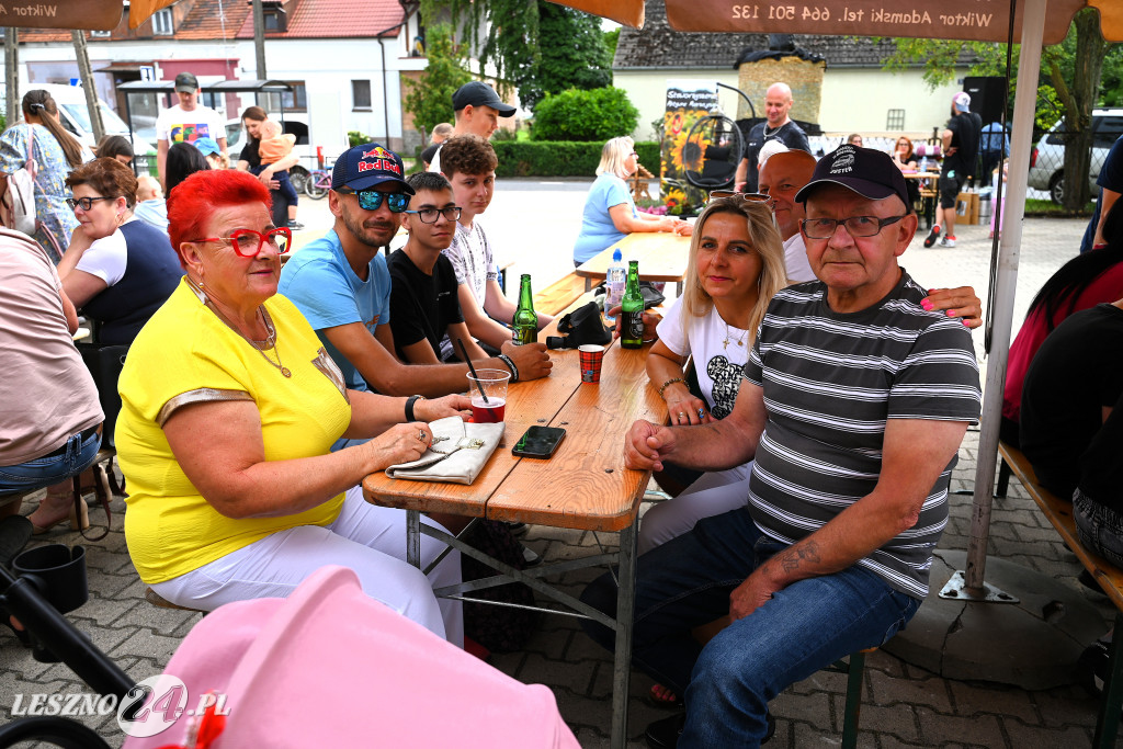 Festyn i dożynki w Mierzejewie