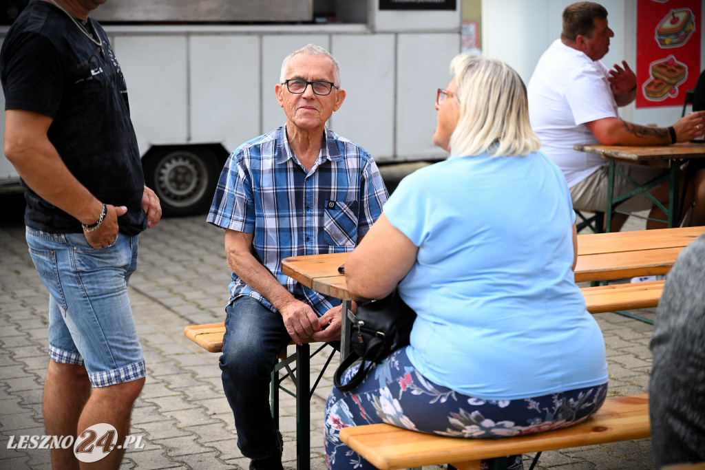 Festyn i dożynki w Mierzejewie