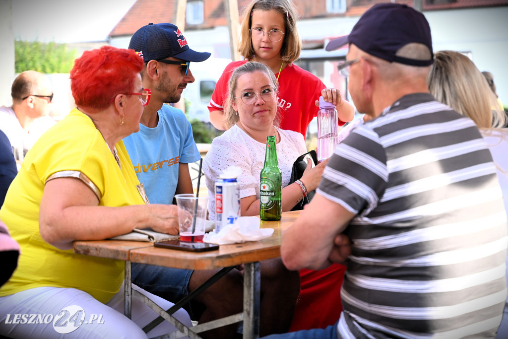 Festyn i dożynki w Mierzejewie