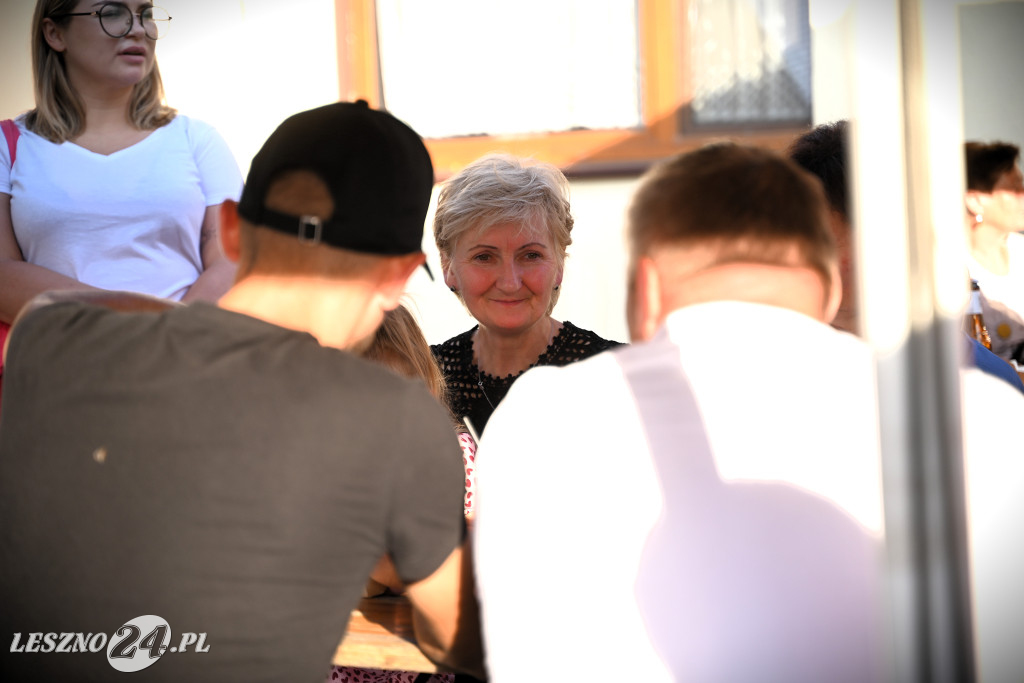 Festyn i dożynki w Mierzejewie