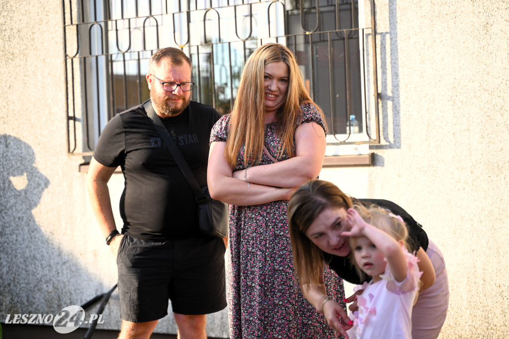 Festyn i dożynki w Mierzejewie