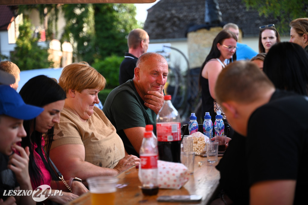Festyn i dożynki w Mierzejewie