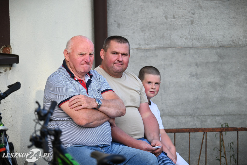 Festyn i dożynki w Mierzejewie