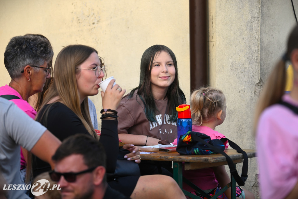 Festyn i dożynki w Mierzejewie