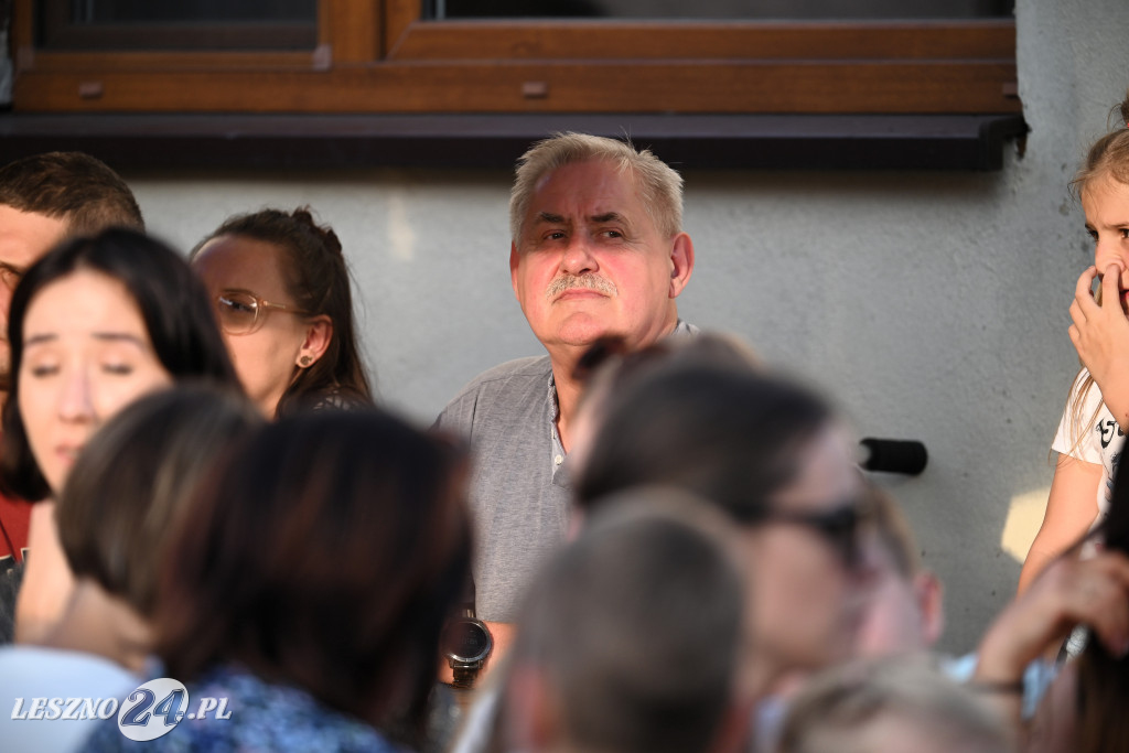 Festyn i dożynki w Mierzejewie