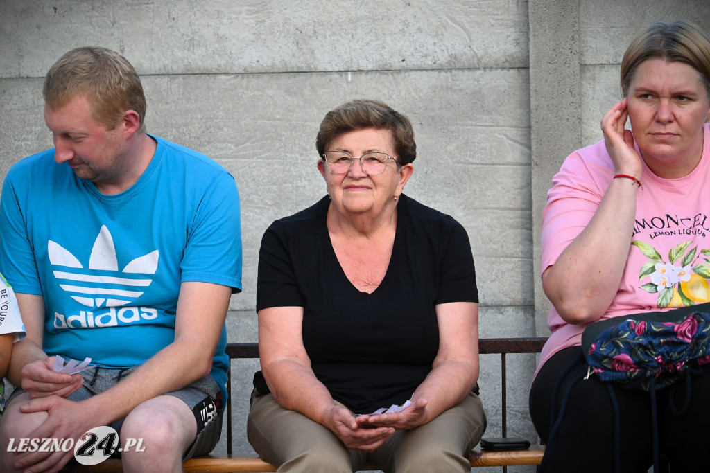 Festyn i dożynki w Mierzejewie