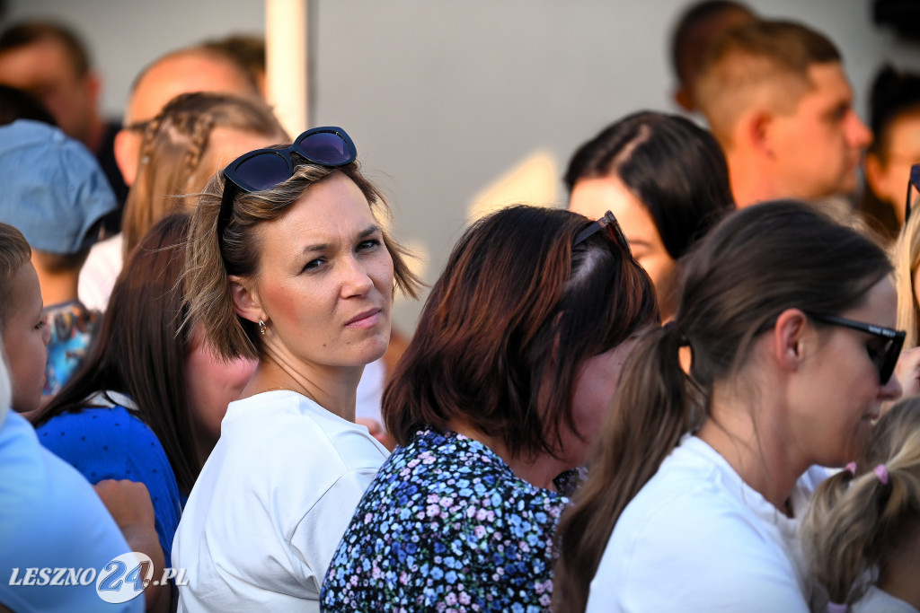 Festyn i dożynki w Mierzejewie