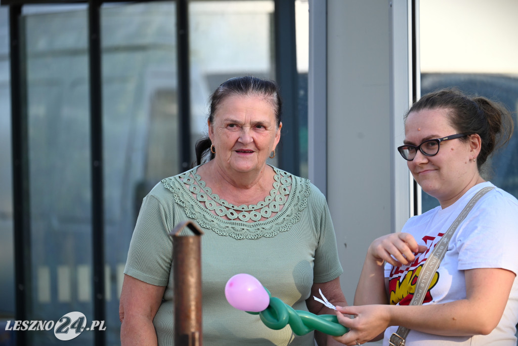 Festyn i dożynki w Mierzejewie