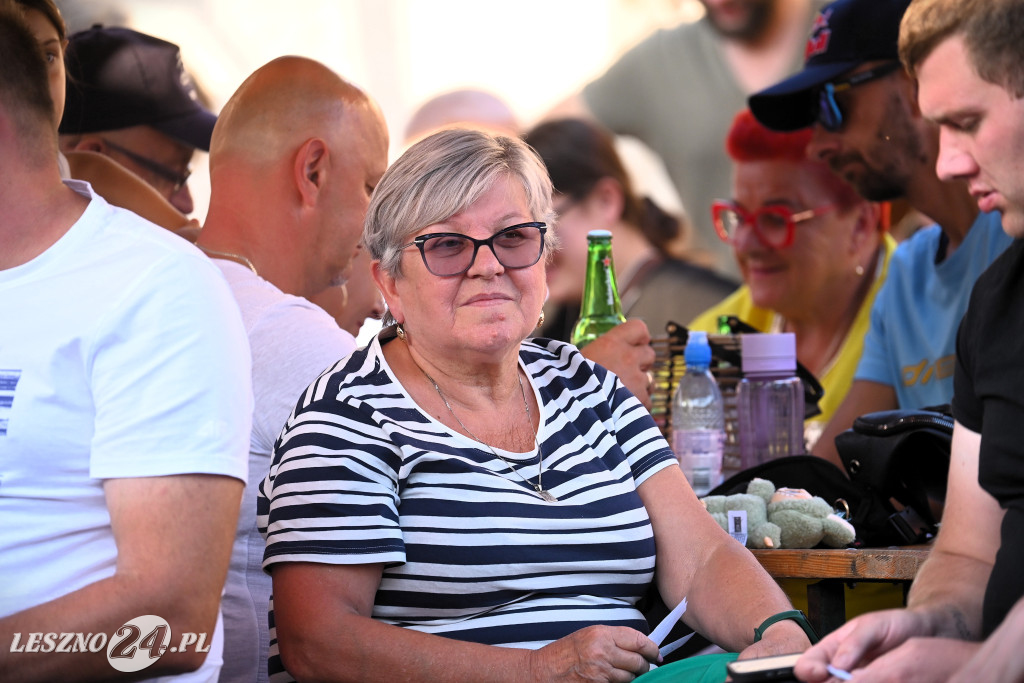 Festyn i dożynki w Mierzejewie