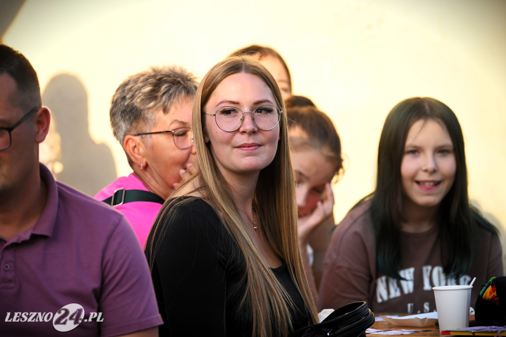 Festyn i dożynki w Mierzejewie