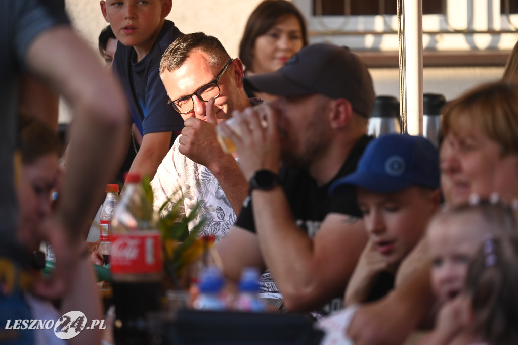 Festyn i dożynki w Mierzejewie