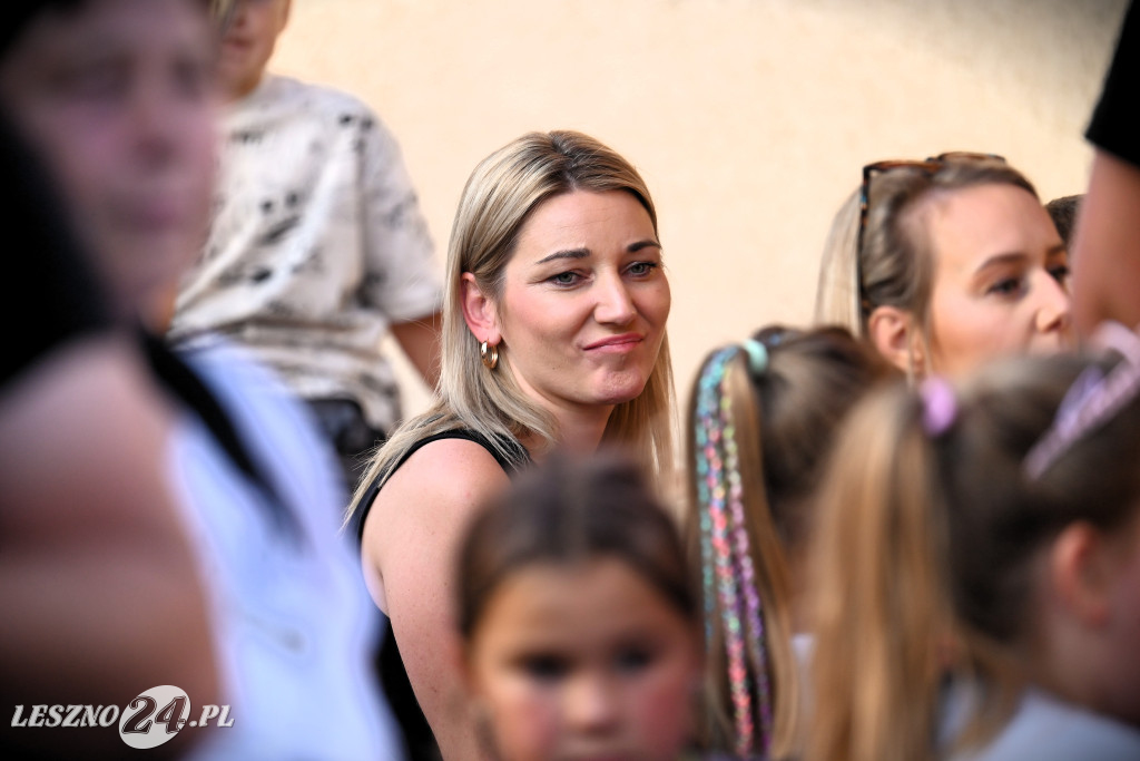 Festyn i dożynki w Mierzejewie