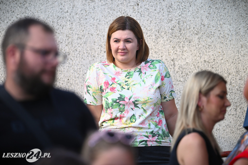Festyn i dożynki w Mierzejewie