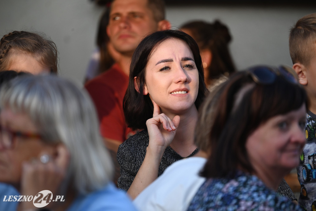 Festyn i dożynki w Mierzejewie