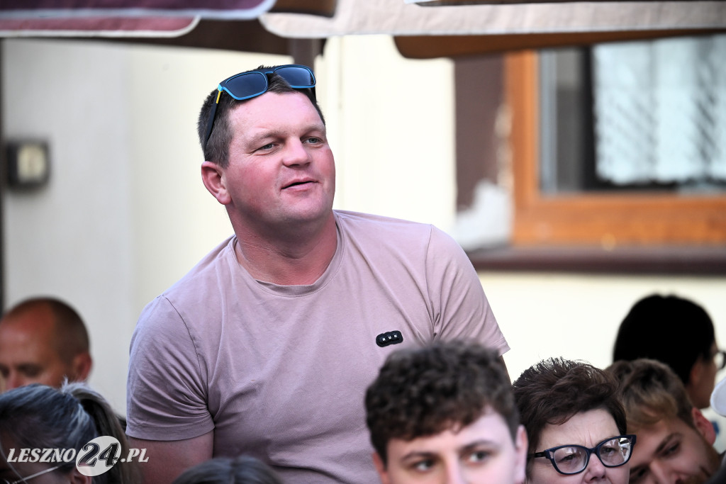 Festyn i dożynki w Mierzejewie