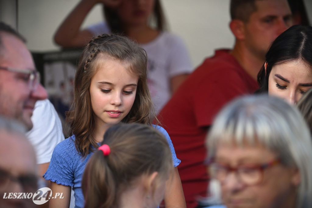 Festyn i dożynki w Mierzejewie
