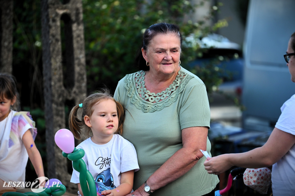 Festyn i dożynki w Mierzejewie