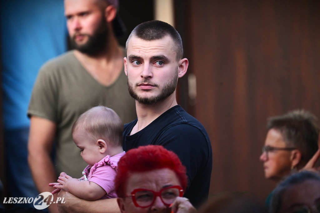 Festyn i dożynki w Mierzejewie