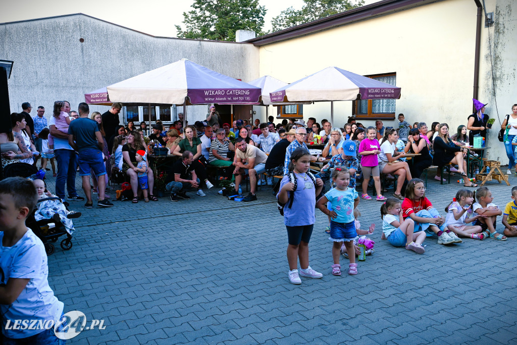 Festyn i dożynki w Mierzejewie