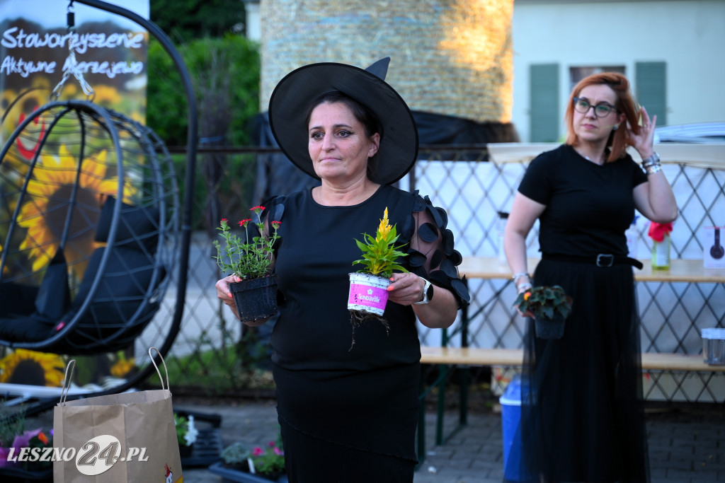 Festyn i dożynki w Mierzejewie