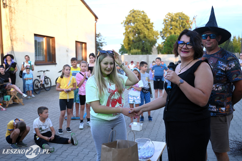 Festyn i dożynki w Mierzejewie