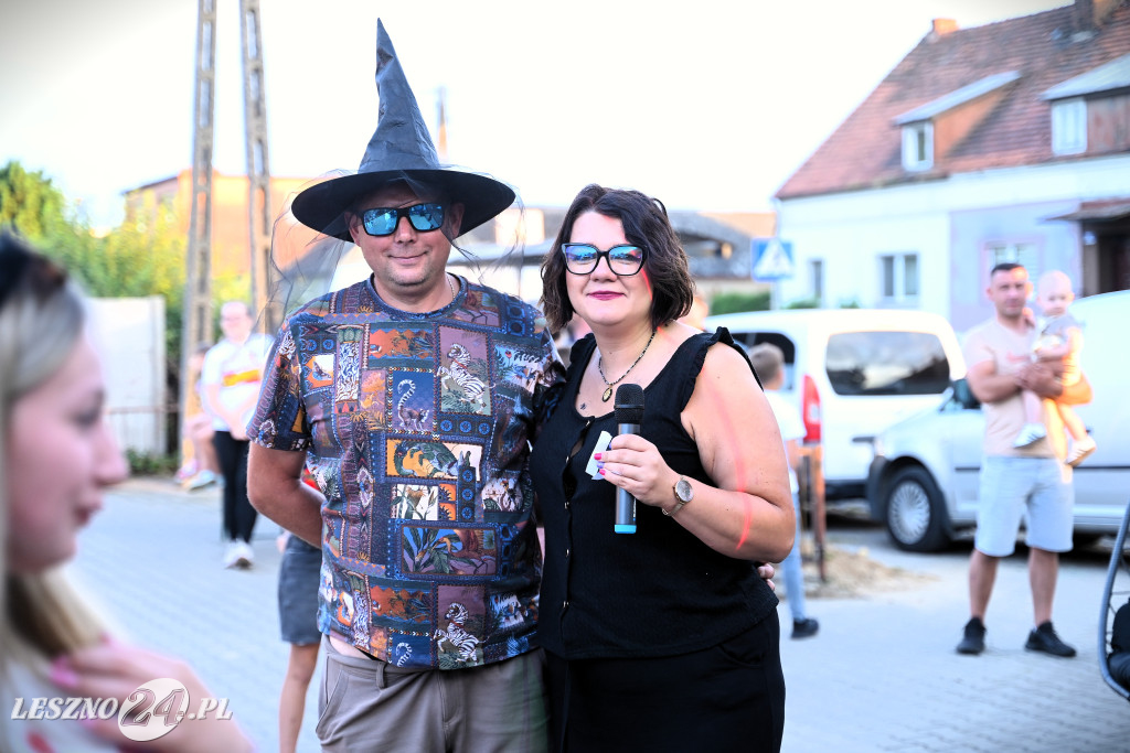 Festyn i dożynki w Mierzejewie