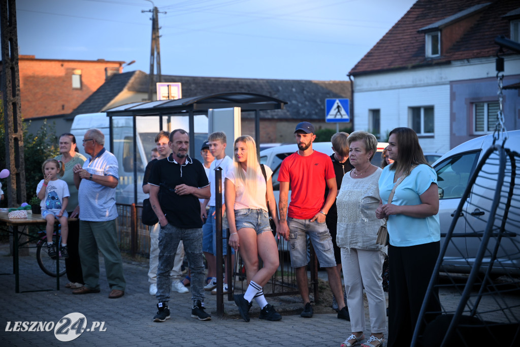 Festyn i dożynki w Mierzejewie