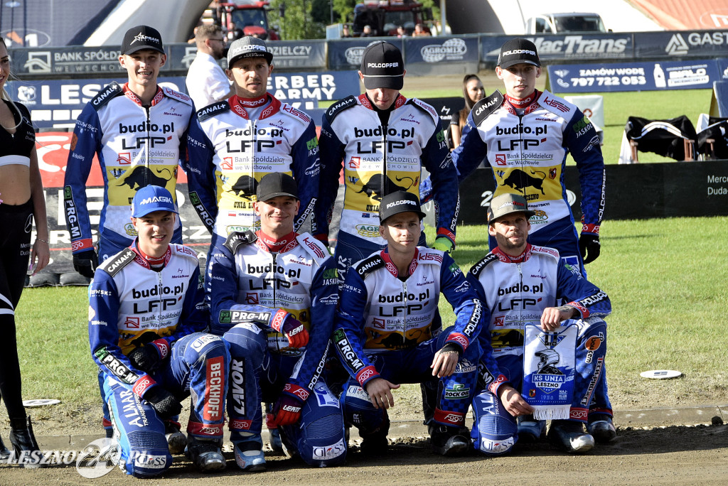  Fogo Unia - Cellfast Wilki 60:30