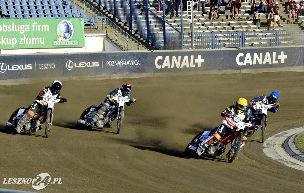  Fogo Unia - Cellfast Wilki 60:30