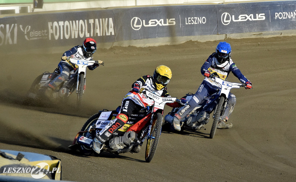  Fogo Unia - Cellfast Wilki 60:30