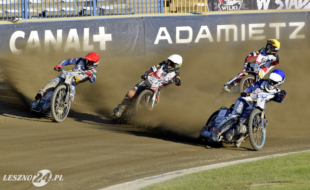  Fogo Unia - Cellfast Wilki 60:30