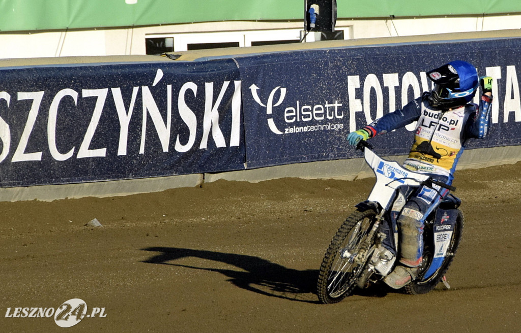  Fogo Unia - Cellfast Wilki 60:30