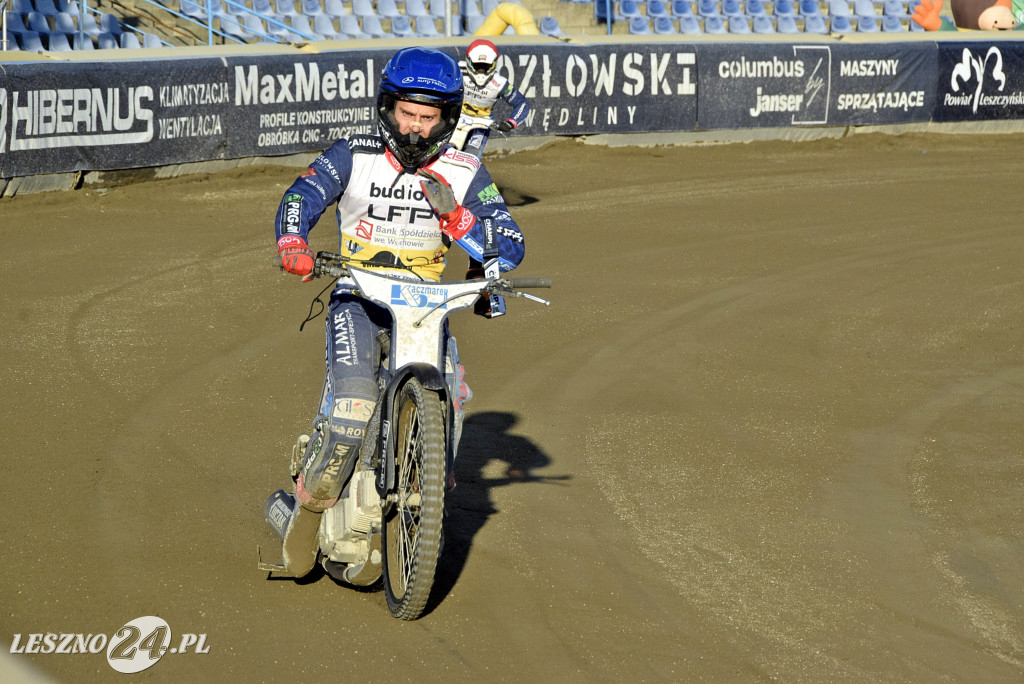  Fogo Unia - Cellfast Wilki 60:30
