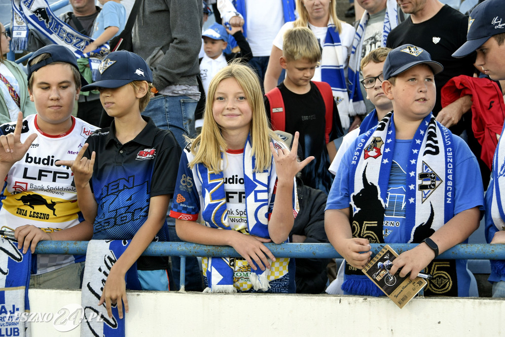  Fogo Unia - Cellfast Wilki 60:30