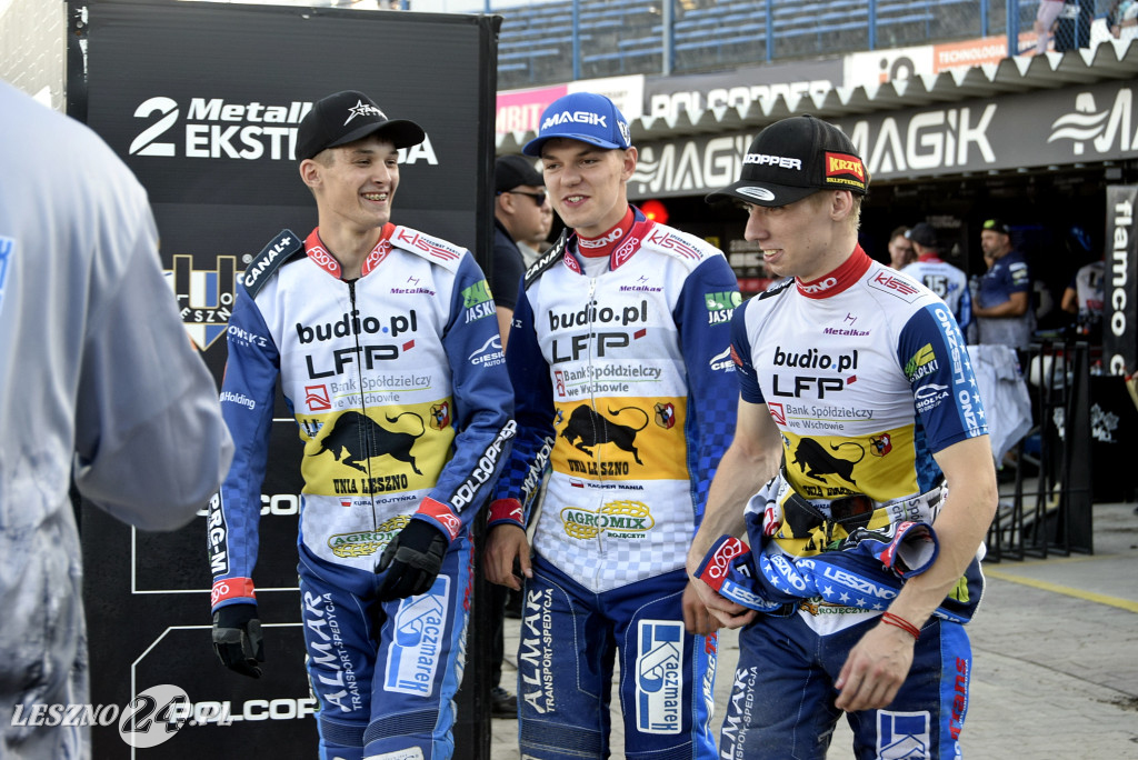  Fogo Unia - Cellfast Wilki 60:30