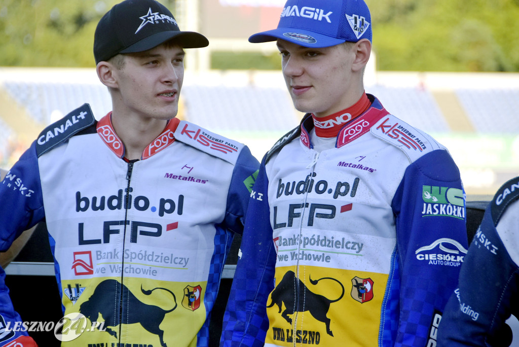  Fogo Unia - Cellfast Wilki 60:30