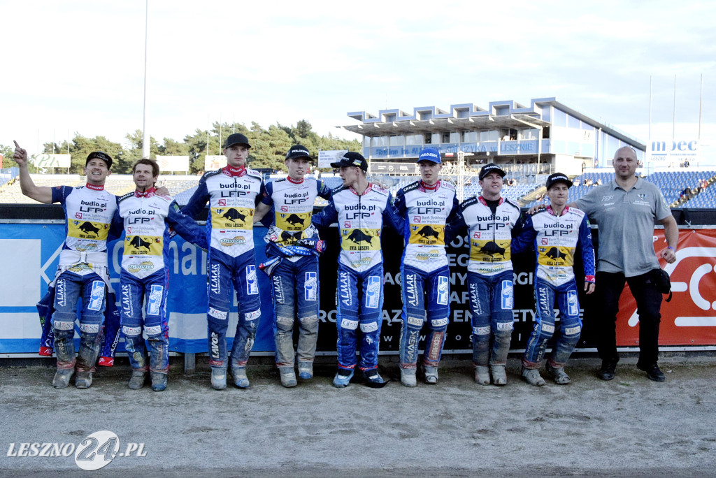  Fogo Unia - Cellfast Wilki 60:30