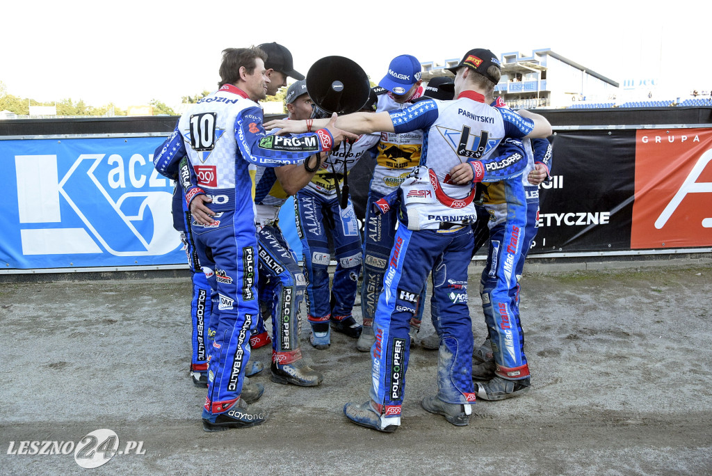  Fogo Unia - Cellfast Wilki 60:30