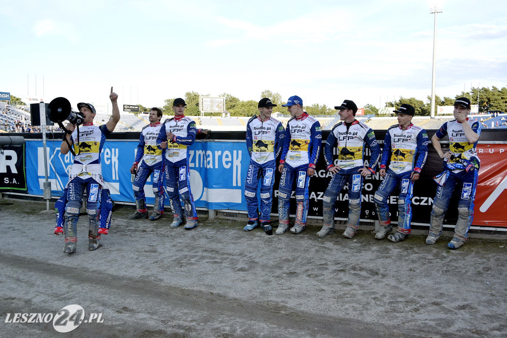  Fogo Unia - Cellfast Wilki 60:30