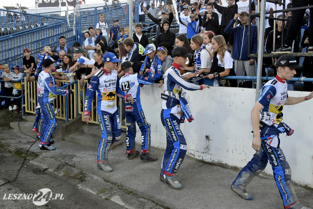  Fogo Unia - Cellfast Wilki 60:30