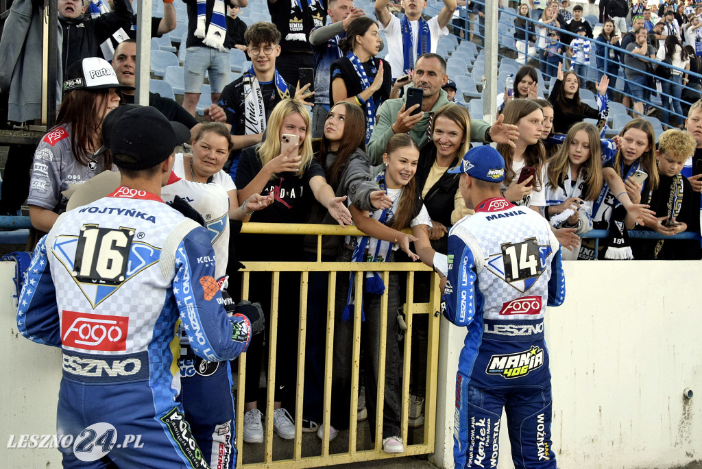  Fogo Unia - Cellfast Wilki 60:30
