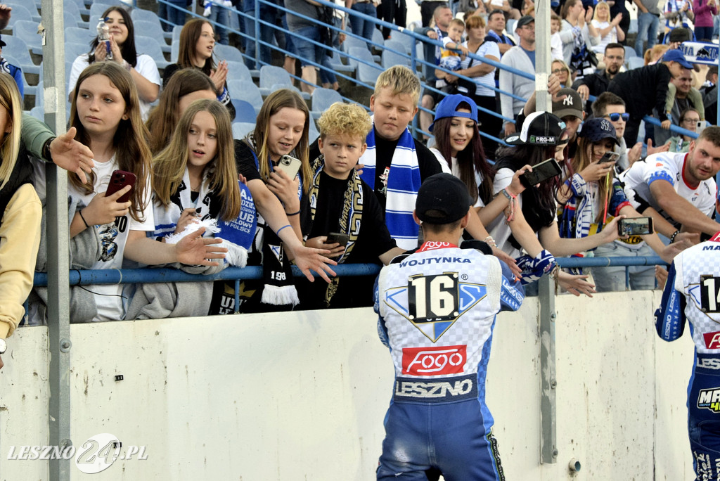  Fogo Unia - Cellfast Wilki 60:30