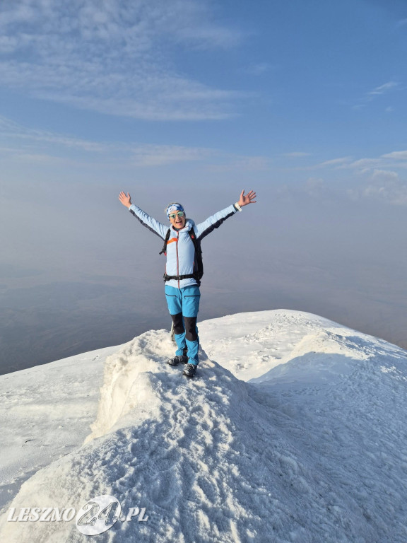 Letnia wyprawa na zaśnieżony Ararat